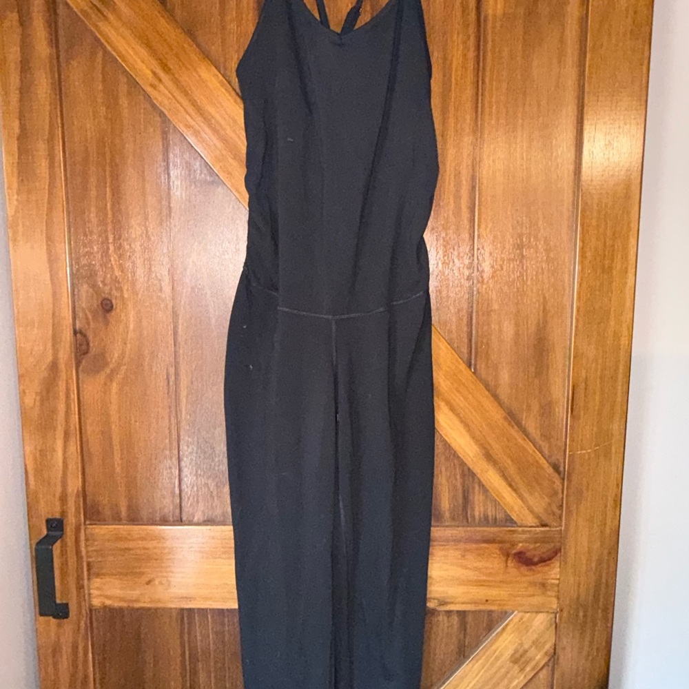 Maternity PowerChill Sleeveless Jumpsuit
